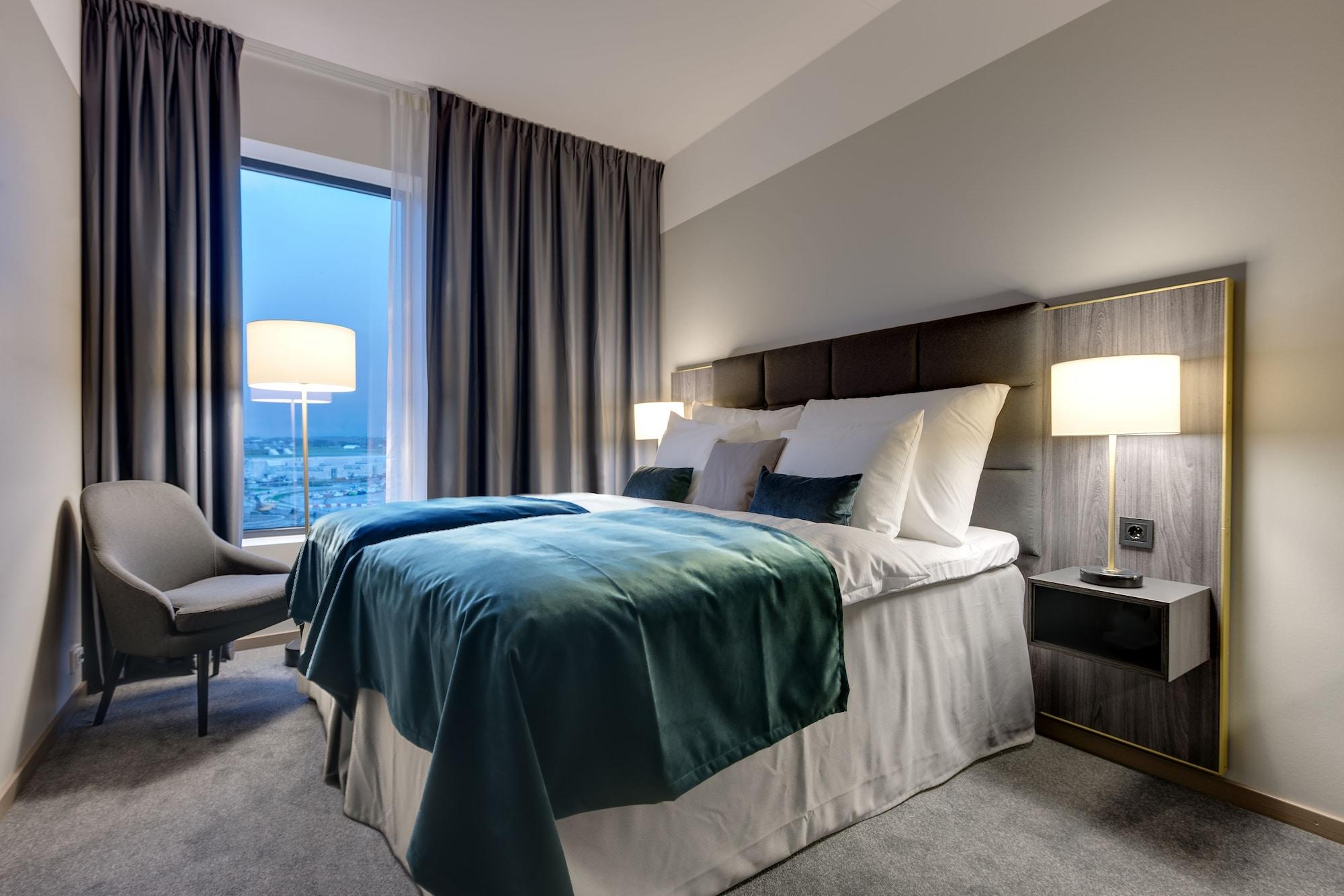 Clarion Hotel Air Sola Exteriér fotografie