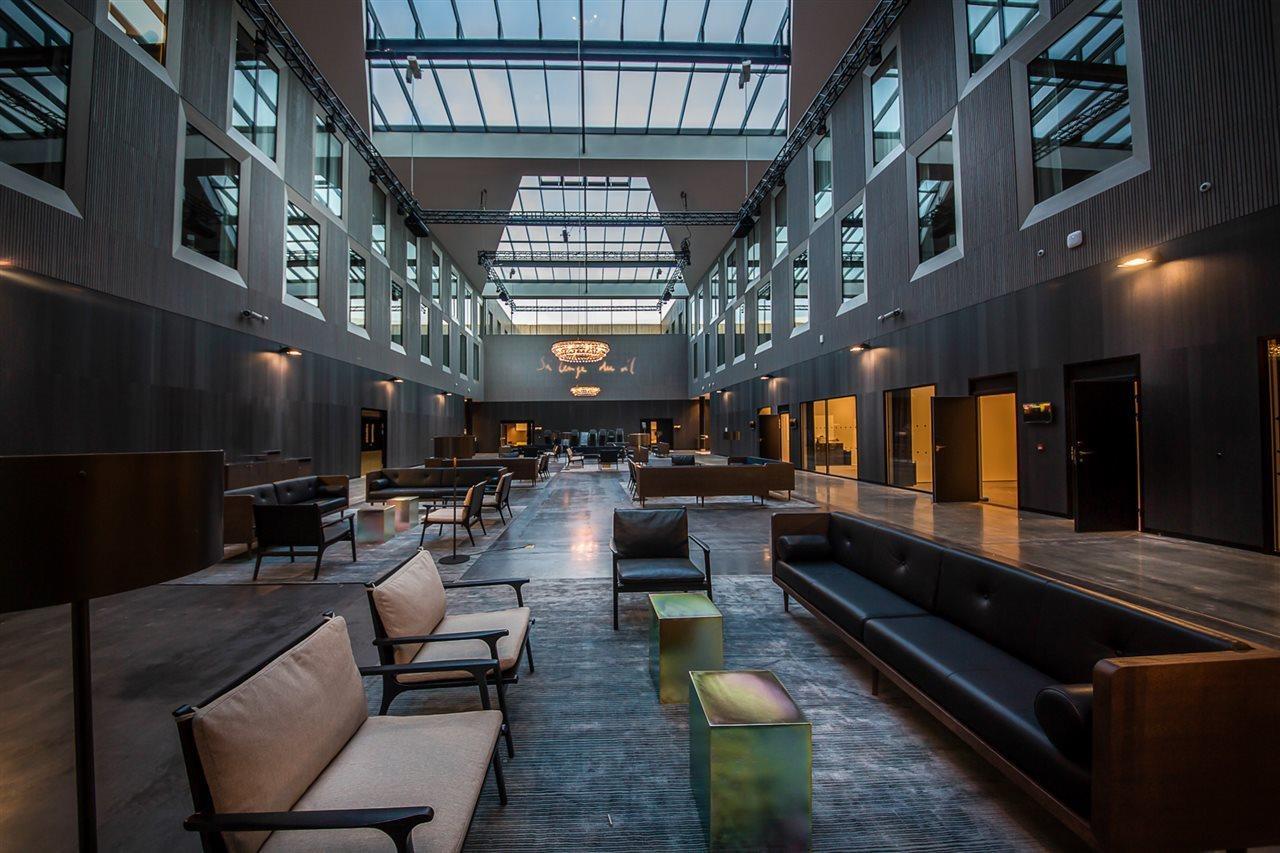 Clarion Hotel Air Sola Exteriér fotografie